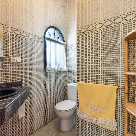 El Buho Holiday home