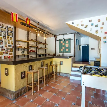 Holiday home El Buho
