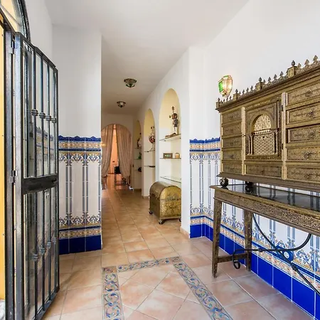 El Buho Holiday home