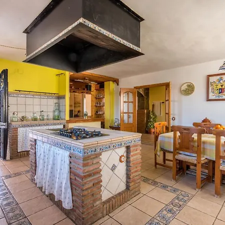Holiday home El Buho *