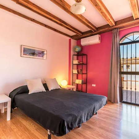 Holiday home El Buho