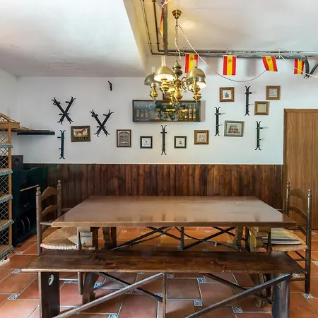 Сasa de vacaciones El Búho Rincón de la Victoria